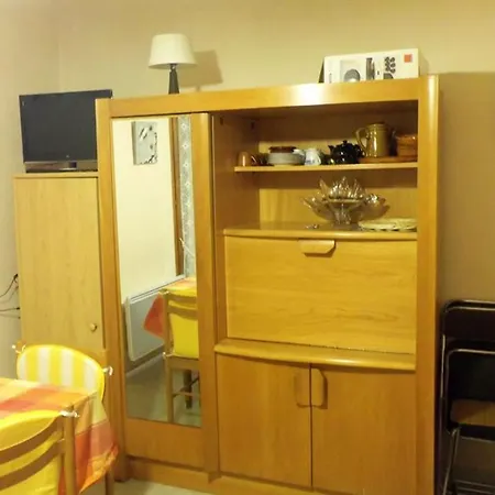 Apartment With One Bedroom In De Luchon With Wonderful Mountain View Furnished Terrace And Wifi 18 Km From The Slopes *