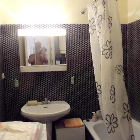 With One Bedroom In De Luchon With Wonderful Mountain View Furnished Terrace And Wifi 18 Km From The Slopes Bagnères-de-Luchon