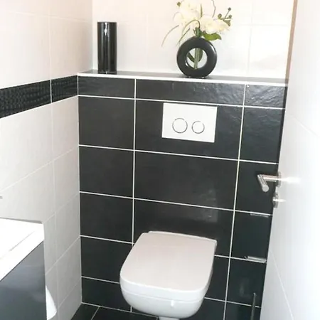Apartamento With One Bedroom In De Luchon With Wonderful Mountain View Furnished Terrace And Wifi 18 Km From The Slopes